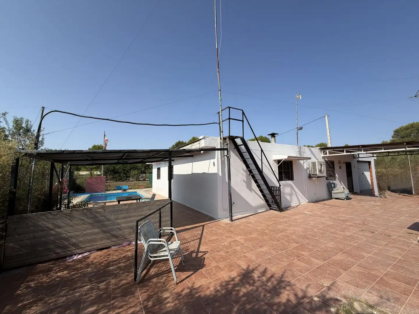 Villa avec piscine à vendre à Algímia de Alfara, imagen 46