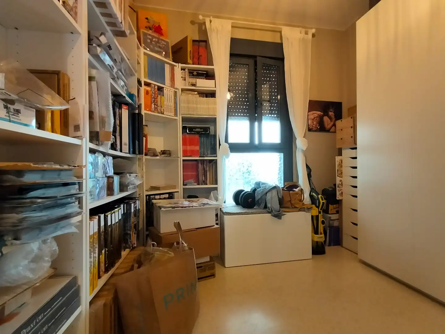 Habitación de Piso en venta en Sevilla con Aire acondicionado, Calefacción y Jardín privado