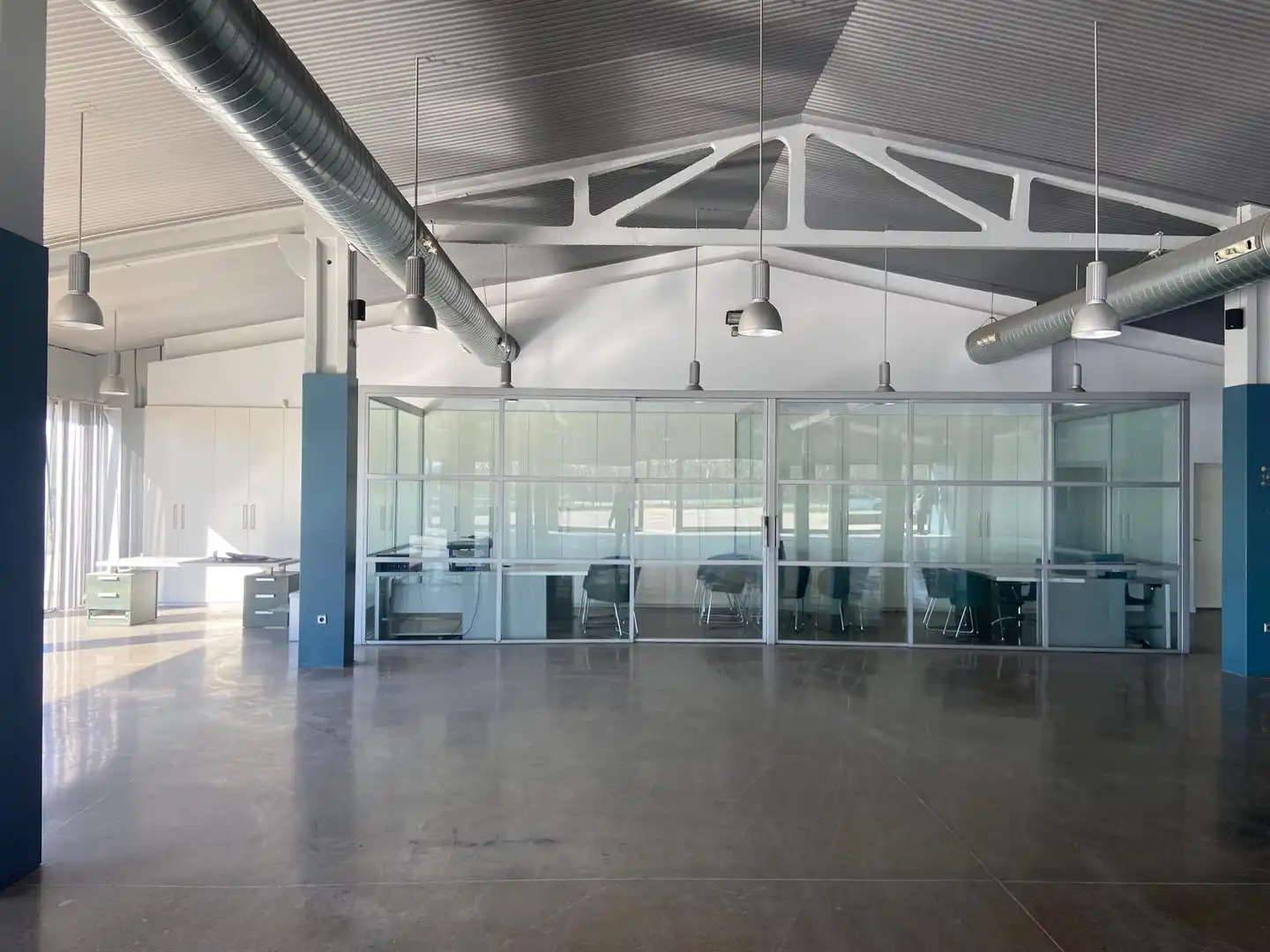 Nave industrial en venta en Cornellà del Terri