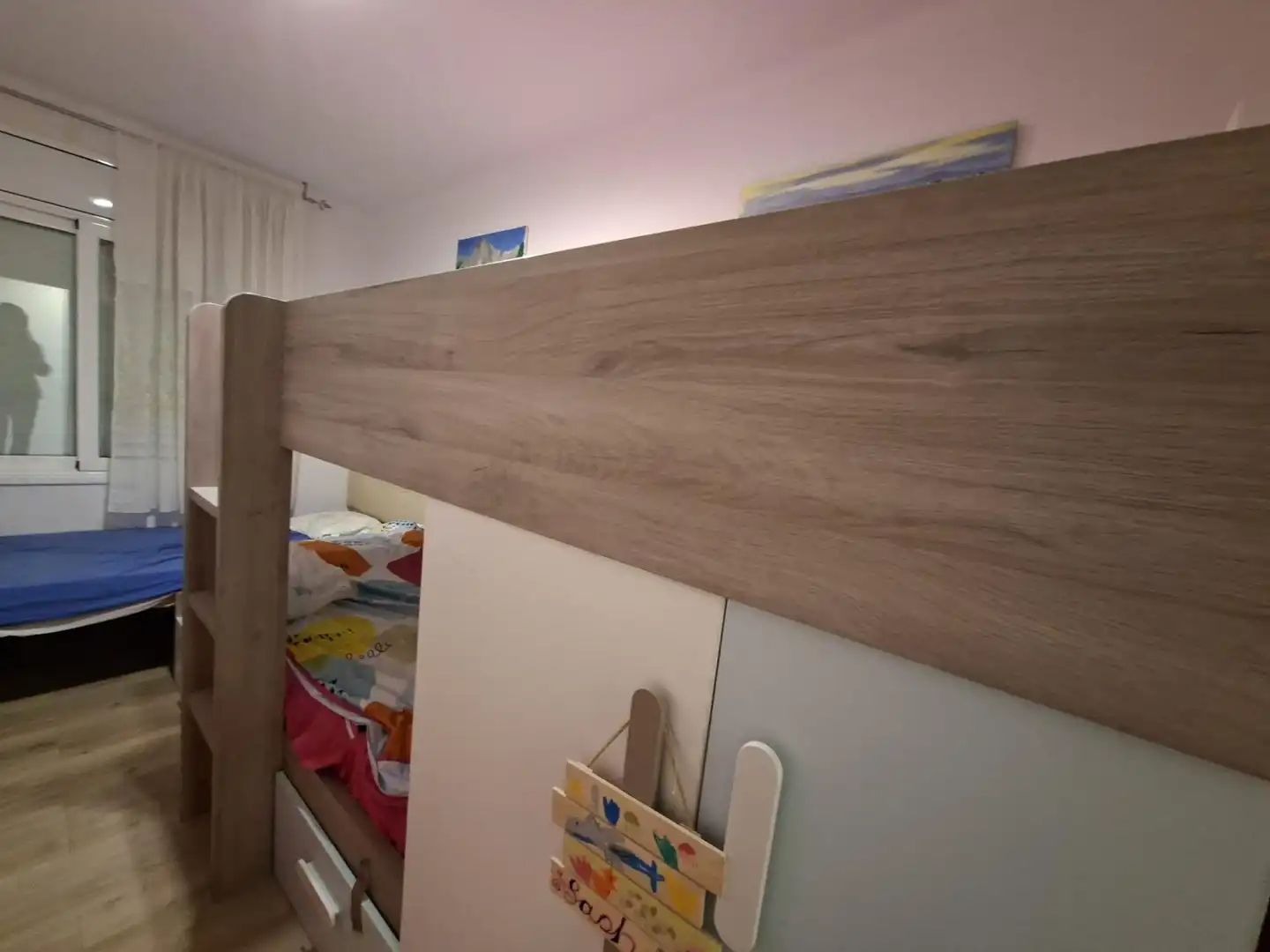 Habitación de Apartamento en venta en El Vendrell con Aire acondicionado, Jardín privado y Terraza