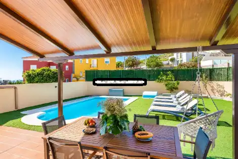 Doppelhaushälfte mit Pool zum Verkauf in Calle Florentín Díaz 6, imagen 14