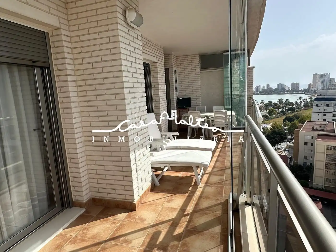 Apartment mit Terrasse zum Verkauf in Playa Arenal - Bol, imagen 4