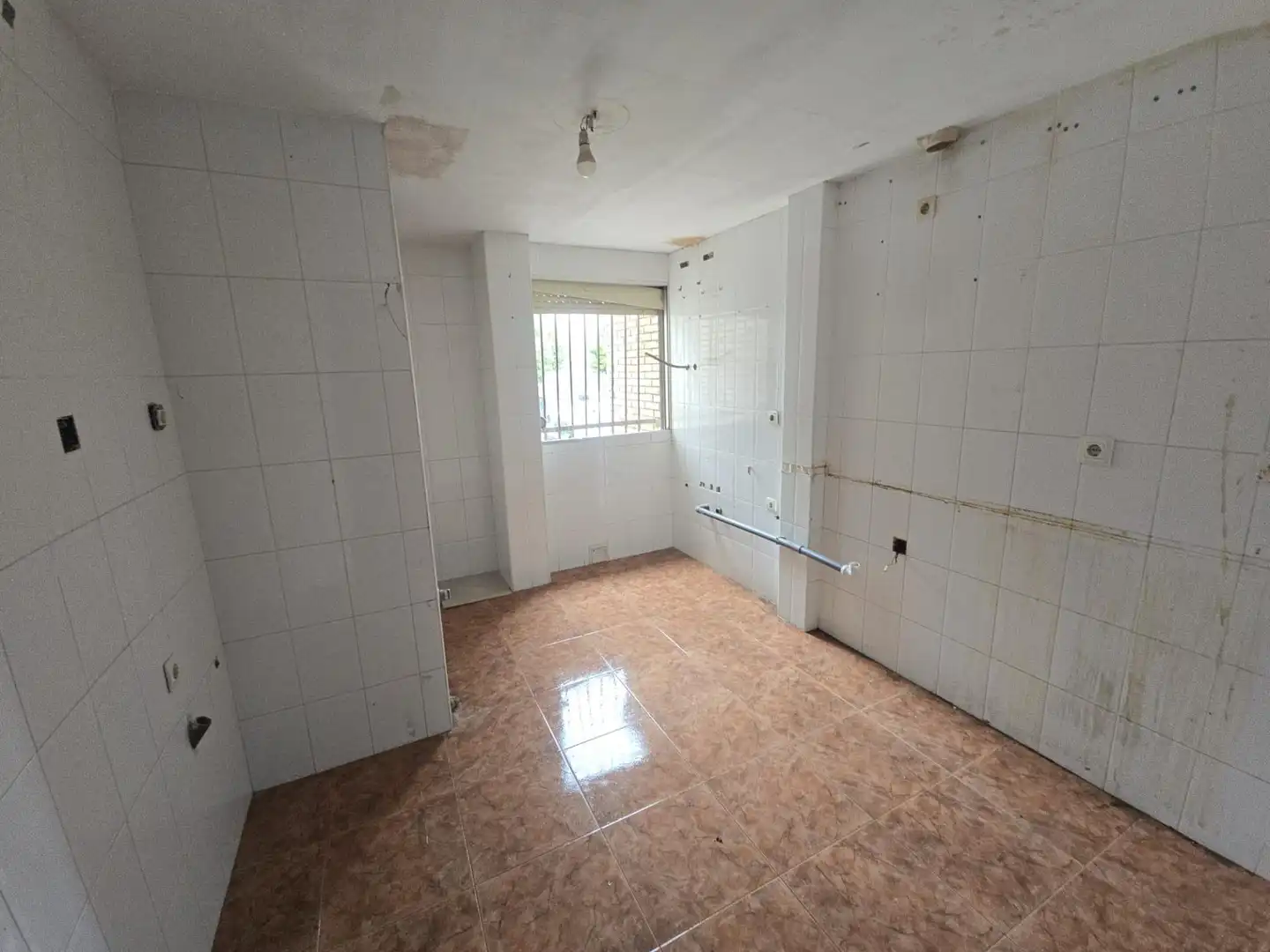 Kitchen of Flat for sale in Jerez de la Frontera