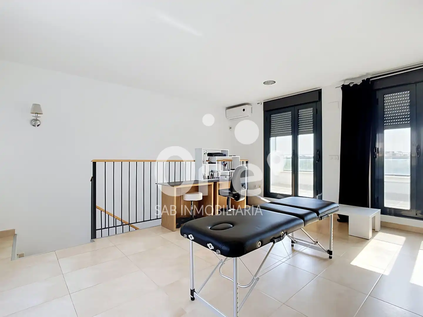 Casa a schiera con terrazza in vendita a Avenida Cortes de Medio 55, imagen 36