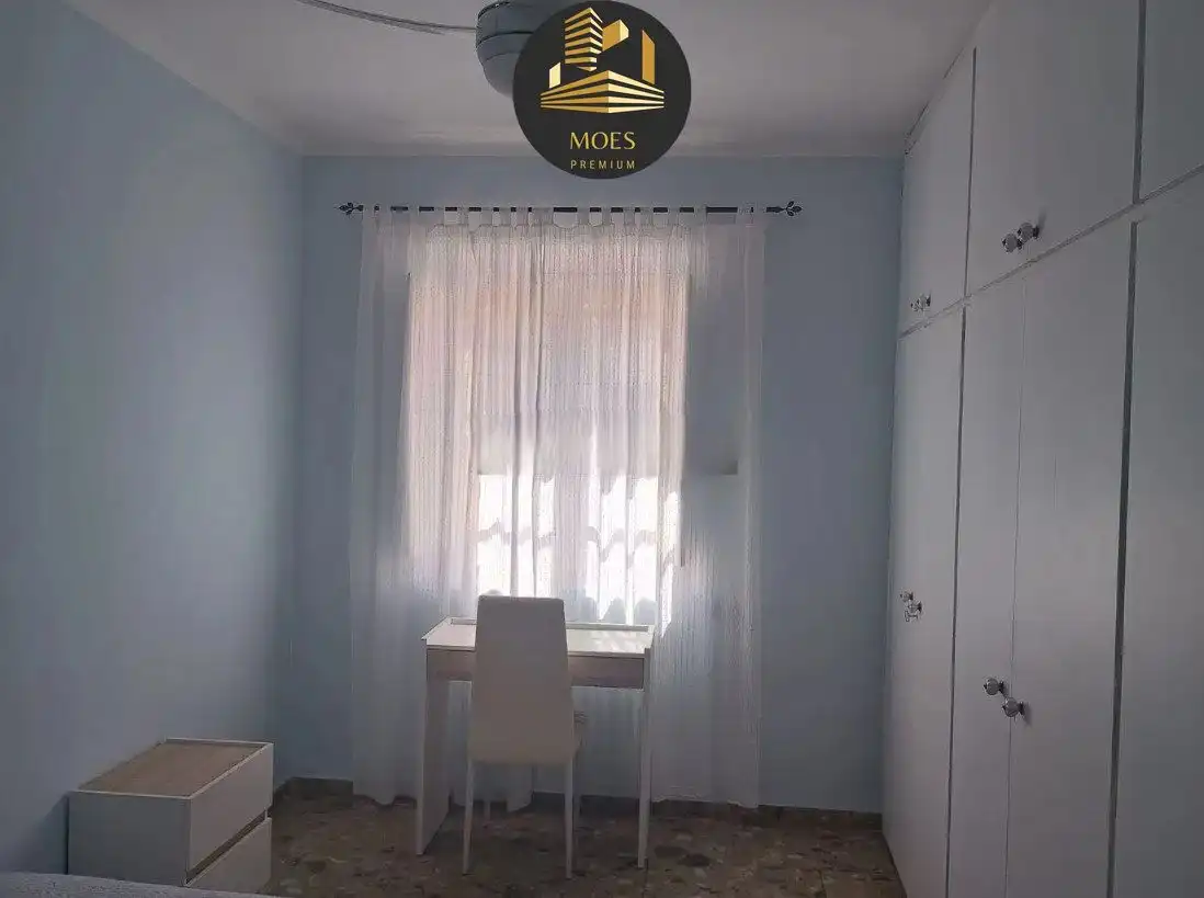 Schlafzimmer von Wohnung zur Miete in Jaén mit Klimaanlage und Heizung
