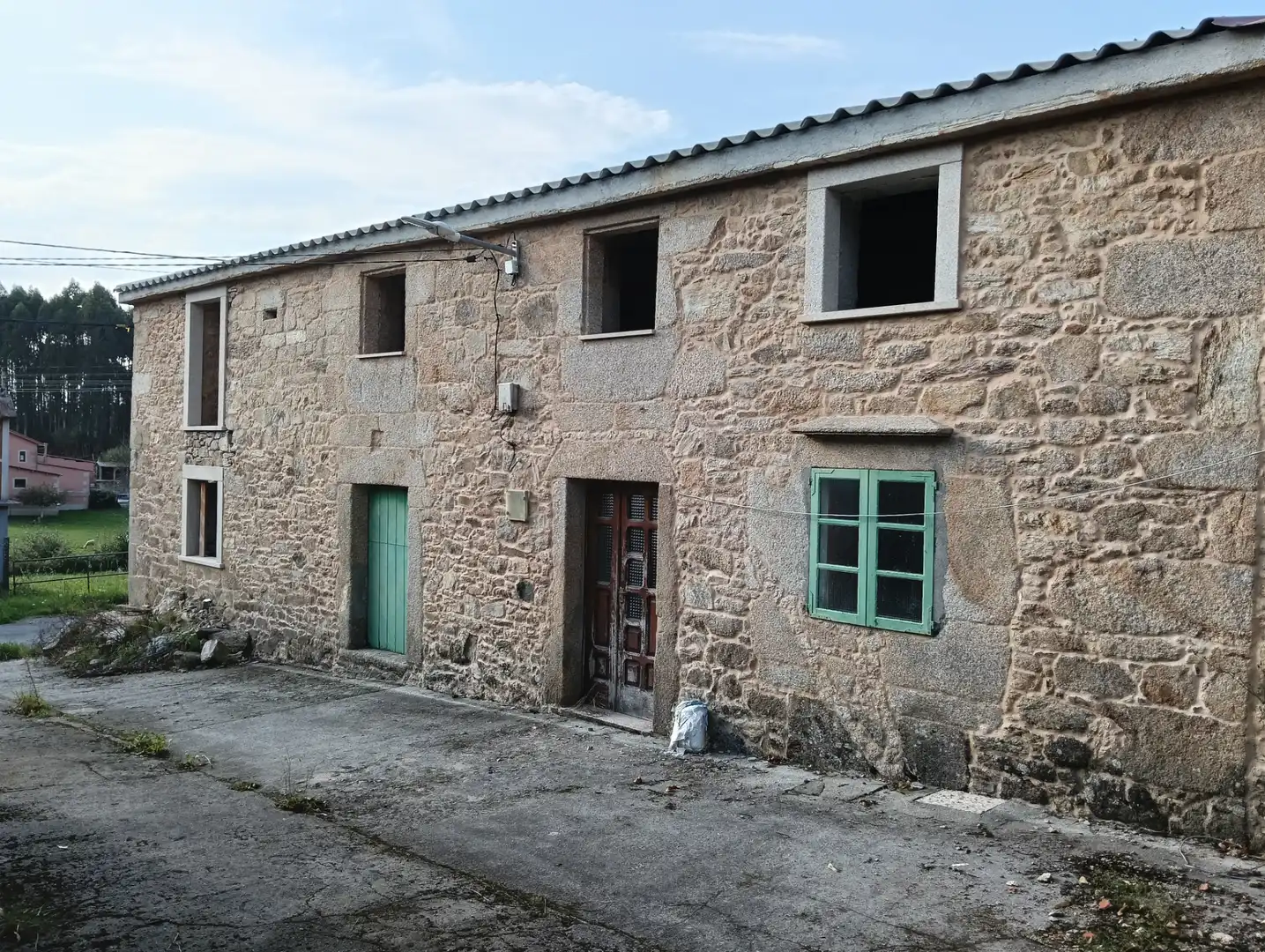 Casa con jardín en venta en Curtis, imagen 4