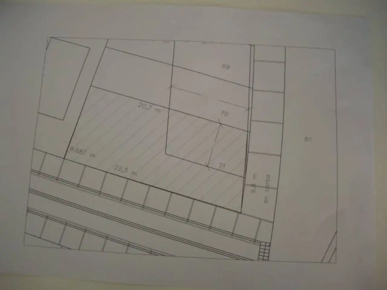Residential land for sale in Calle Antic Camí de Taradell 64, imagen 11