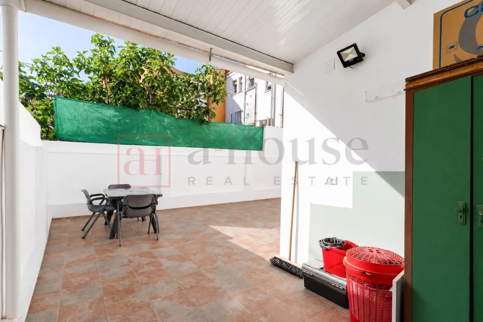 Terraza de Planta baja en venta en Madrid con Calefacción y Terraza