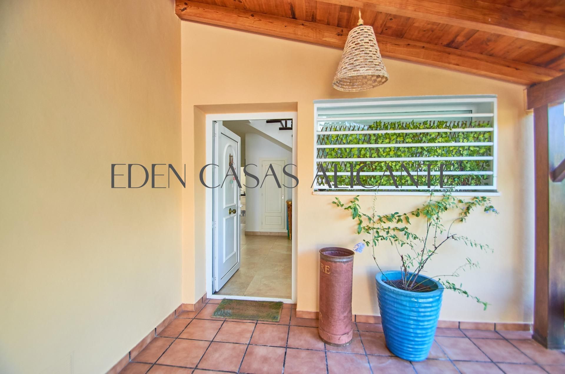 Casa o xalet en venda en Sant Joan d'Alacant amb Aire condicionat, Calefacció i Jardí privat