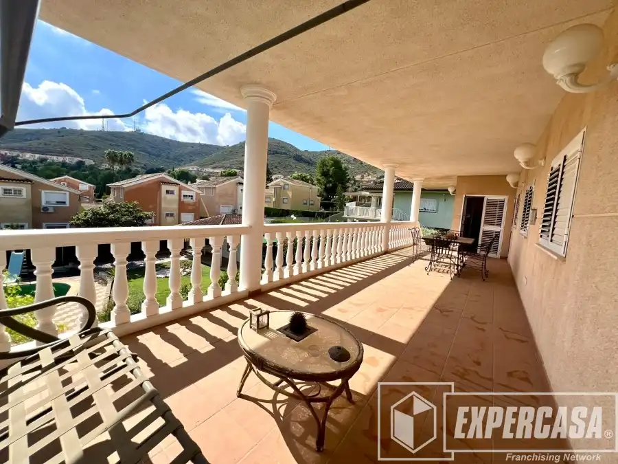 Detached house with pool for sale in Sierra Perenchiza - Cumbres de Calicanto - Sto Domingo, imagen 27