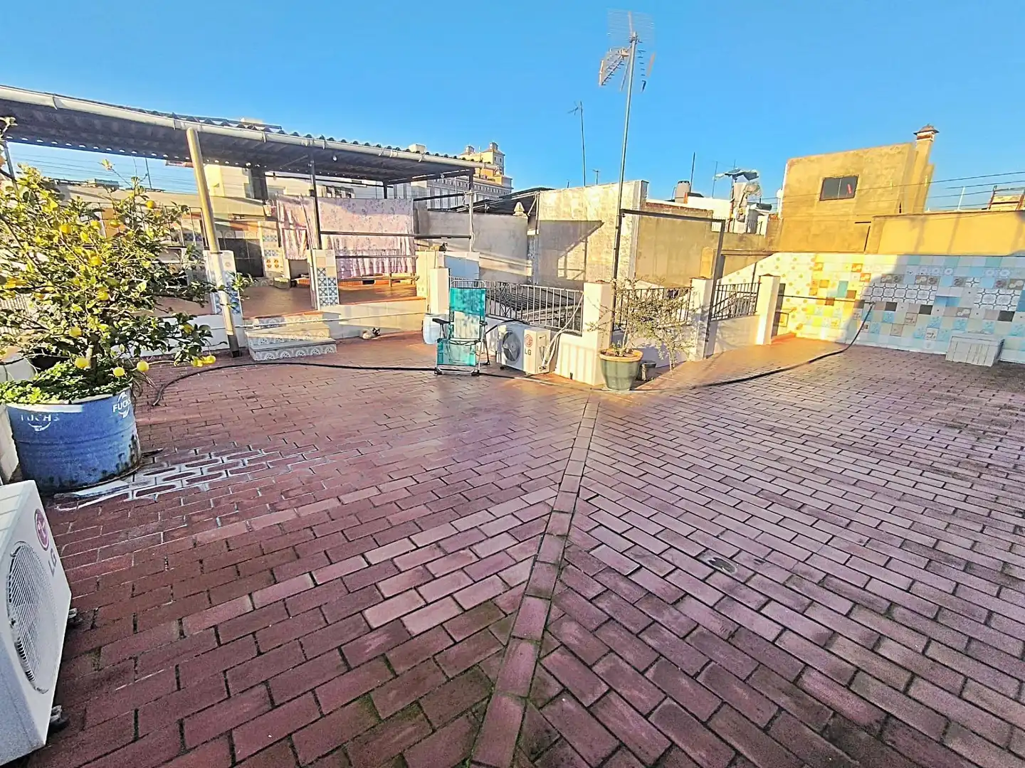 Terrassa de Casa o xalet en venda en Córdoba amb Aire condicionat, Calefacció i Terrassa