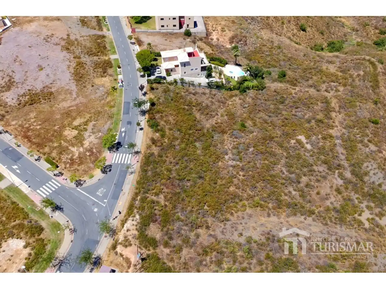 Vista exterior de Residencial en venda en Ayamonte
