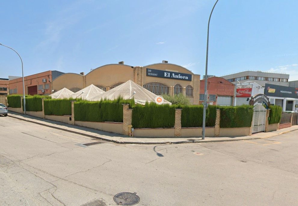 Nave industrial de alquiler en Avinguda de Sentmenat