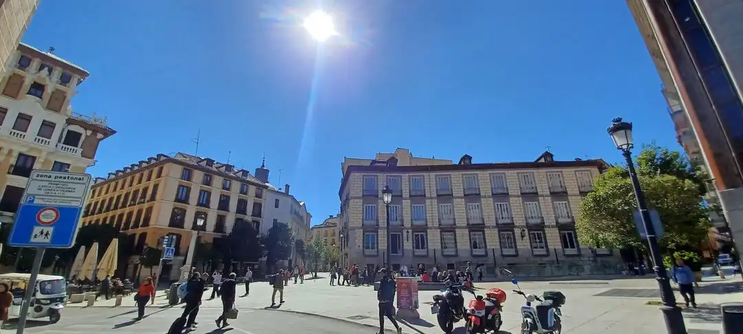 Piso con terraza en venta en Calle de Santa Clara, imagen 41