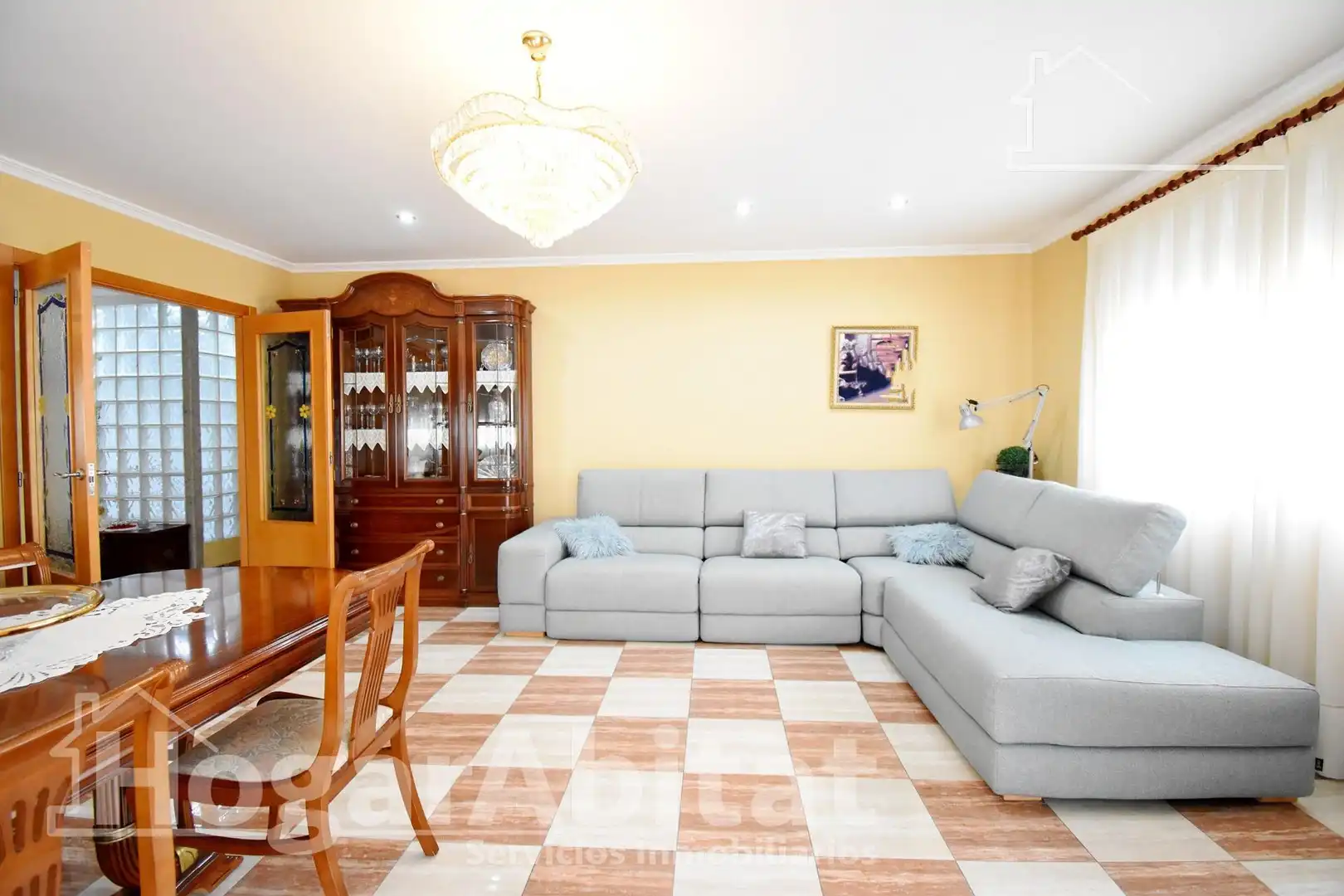 Casa amb terrassa en venda a Carrer JAUME ROIG, imagen 8