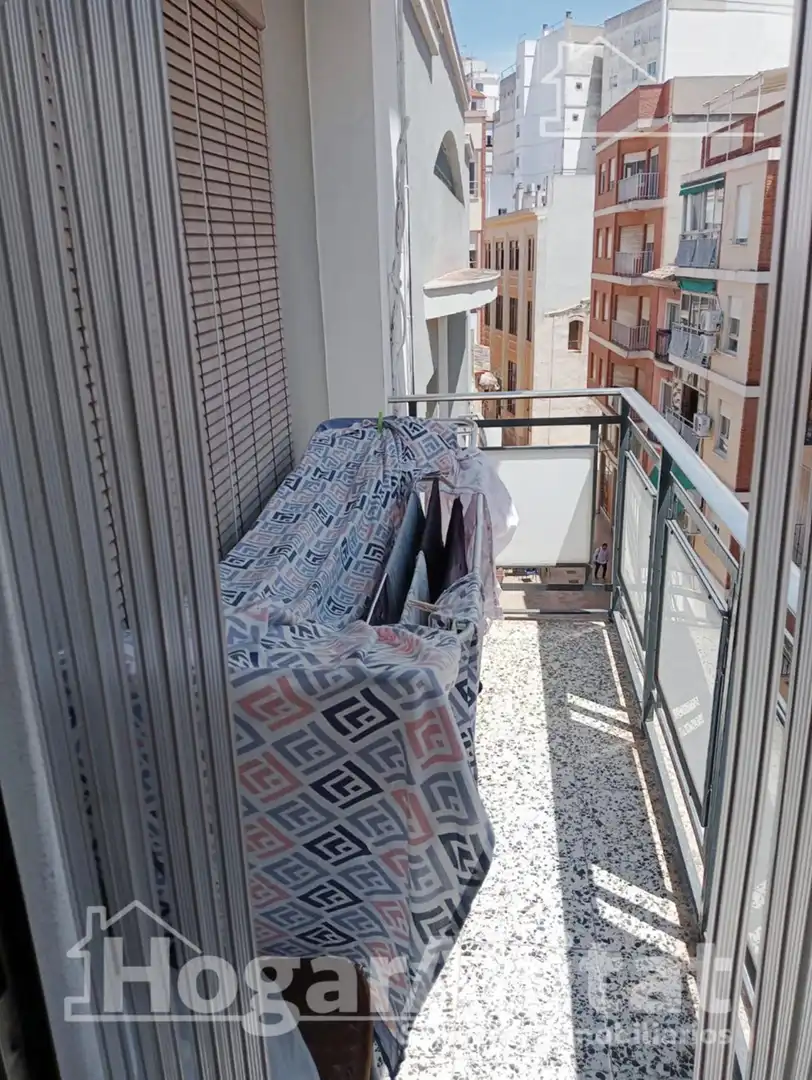 Terraza de Piso en venta en Alzira con Balcón