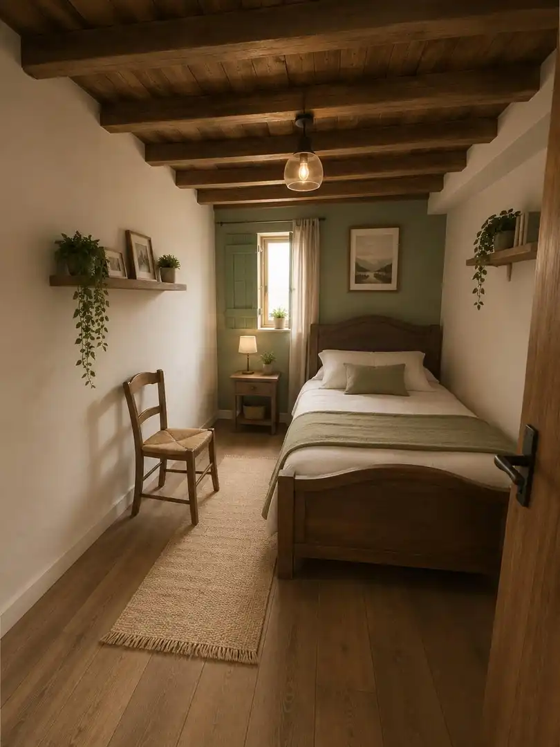 Habitación de Casa o chalet en venta en Valga