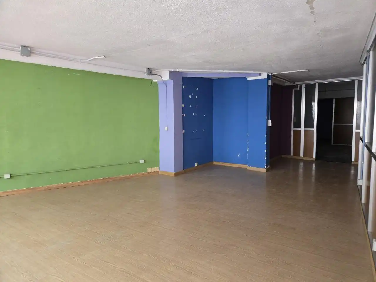 Local comercial en venda a Calle de Martín Sarmiento, imagen 3