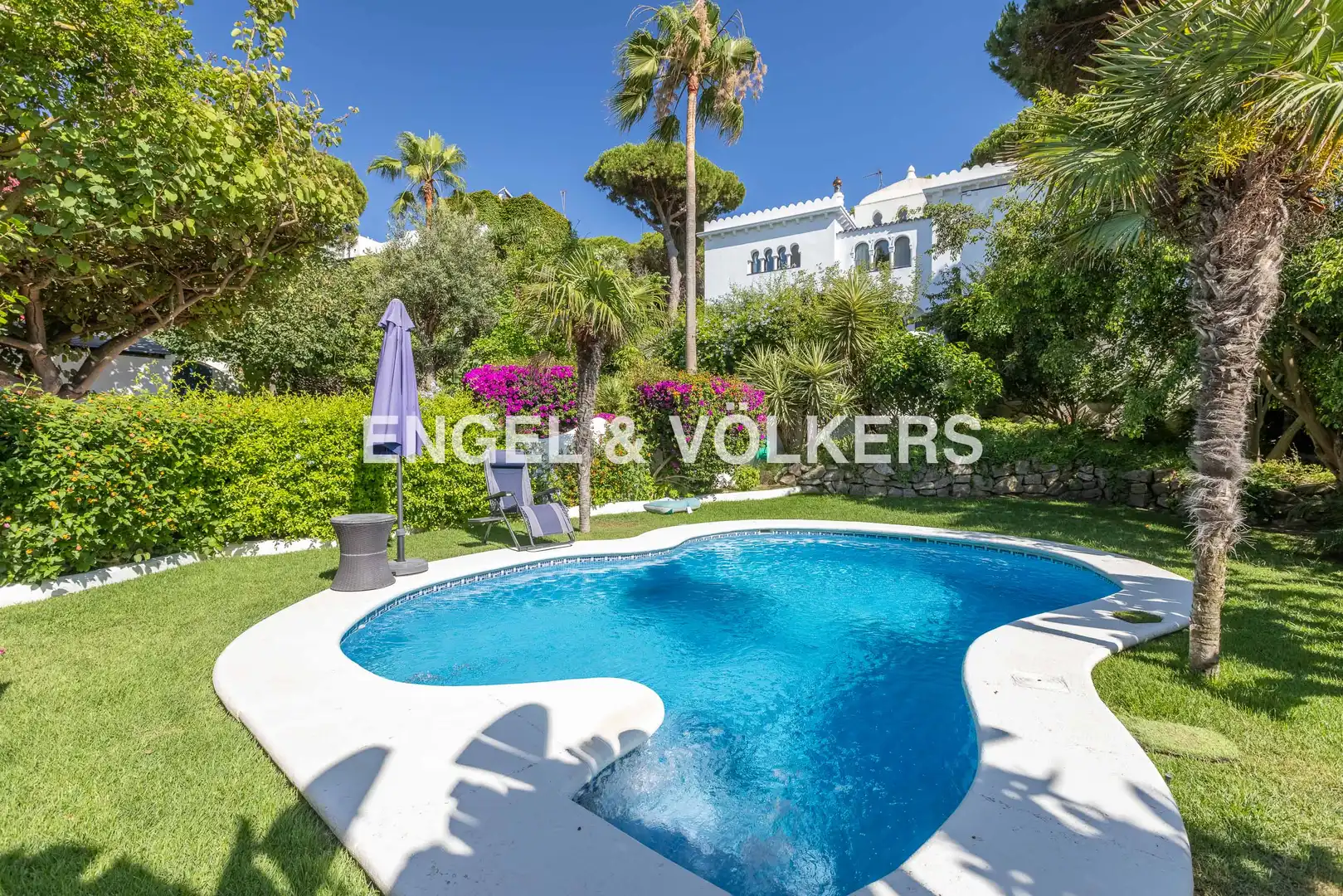 Außenansicht von Country house zum Verkauf in El Puerto de Santa María mit Klimaanlage, Heizung und Privatgarten