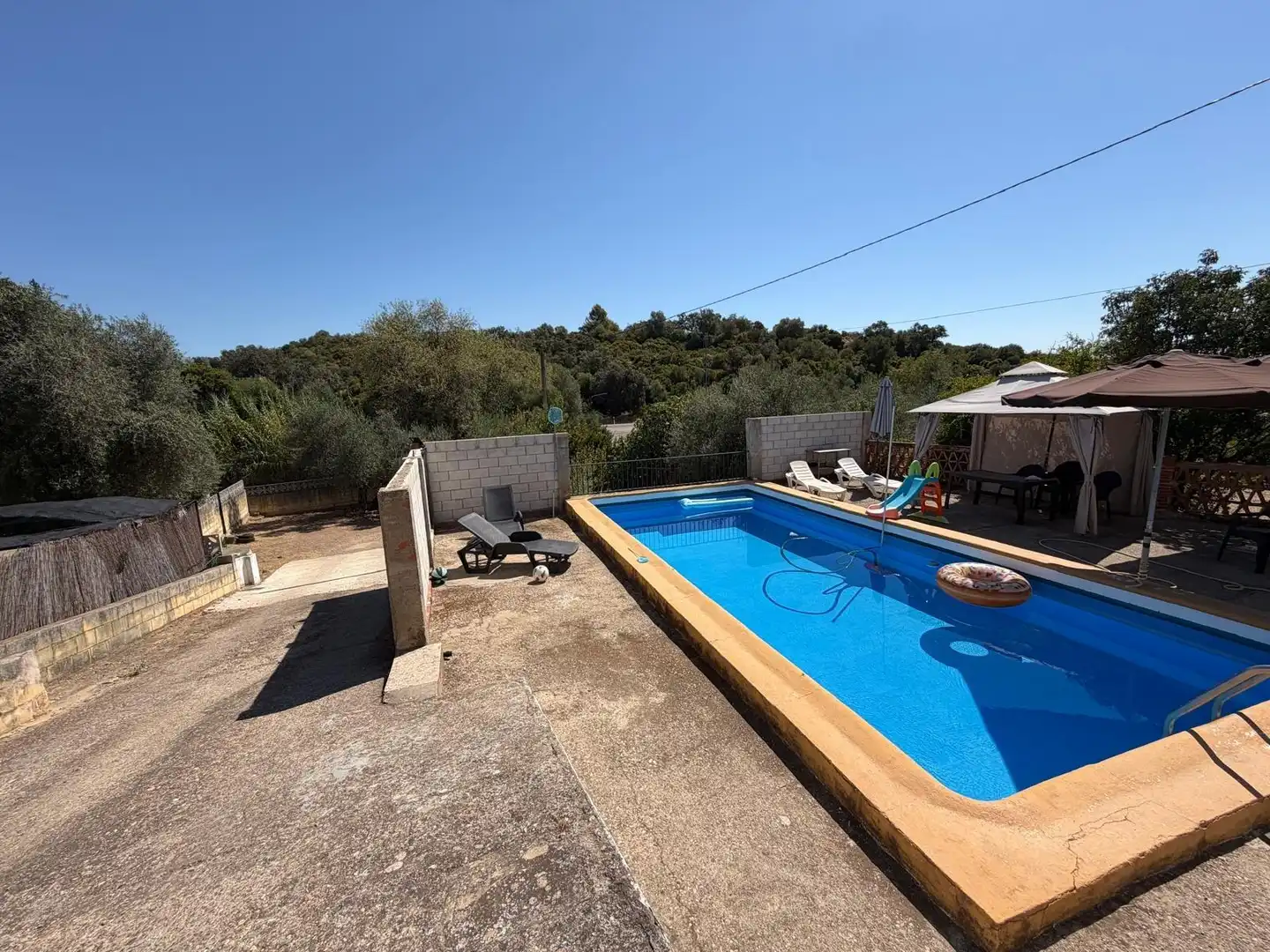 Piscina de Casa o chalet en venta en Córdoba con Aire acondicionado, Calefacción y Piscina
