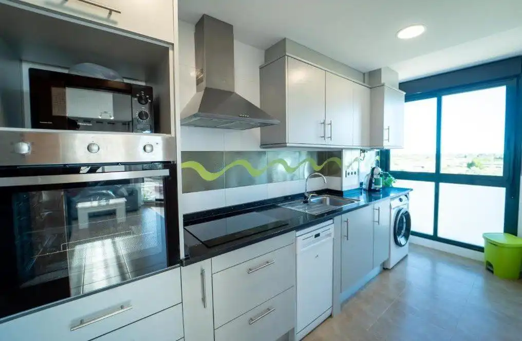Wohnung zur Miete in Torreblanca