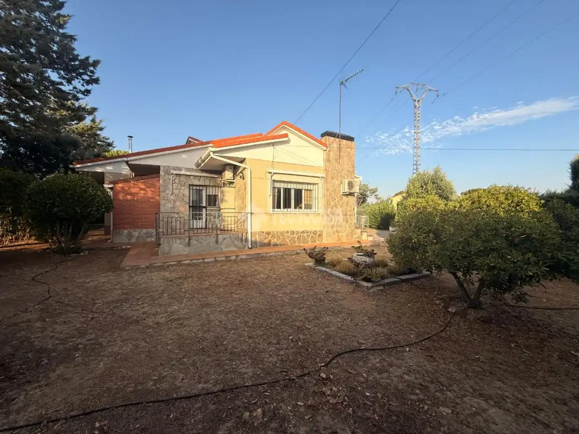 Casa o xalet en venda a Ribatejada