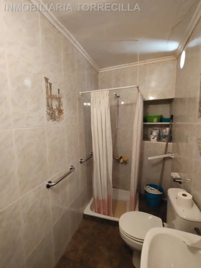 Bany de Casa o xalet en venda en Valladolid