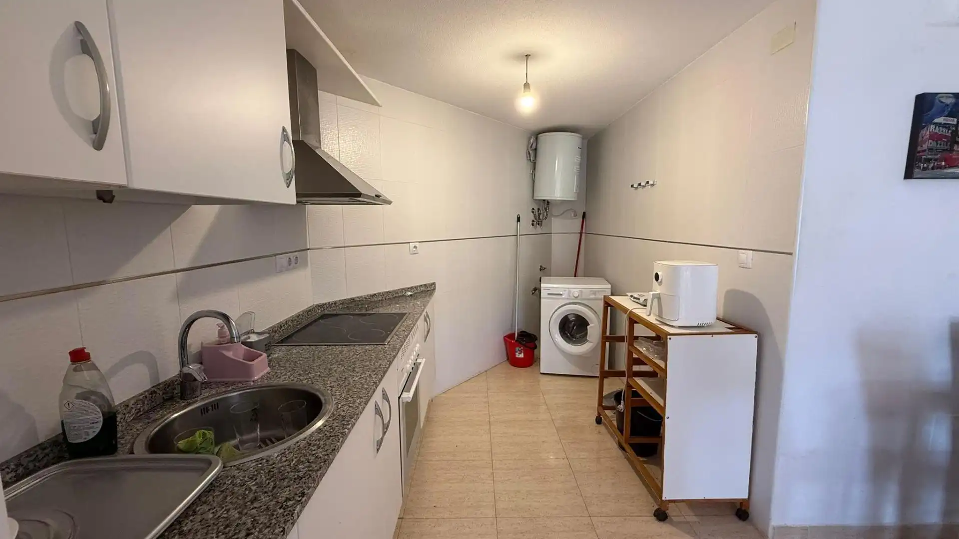 Flat for rent in Urbanizacion URB CALARREONA, Calarreona