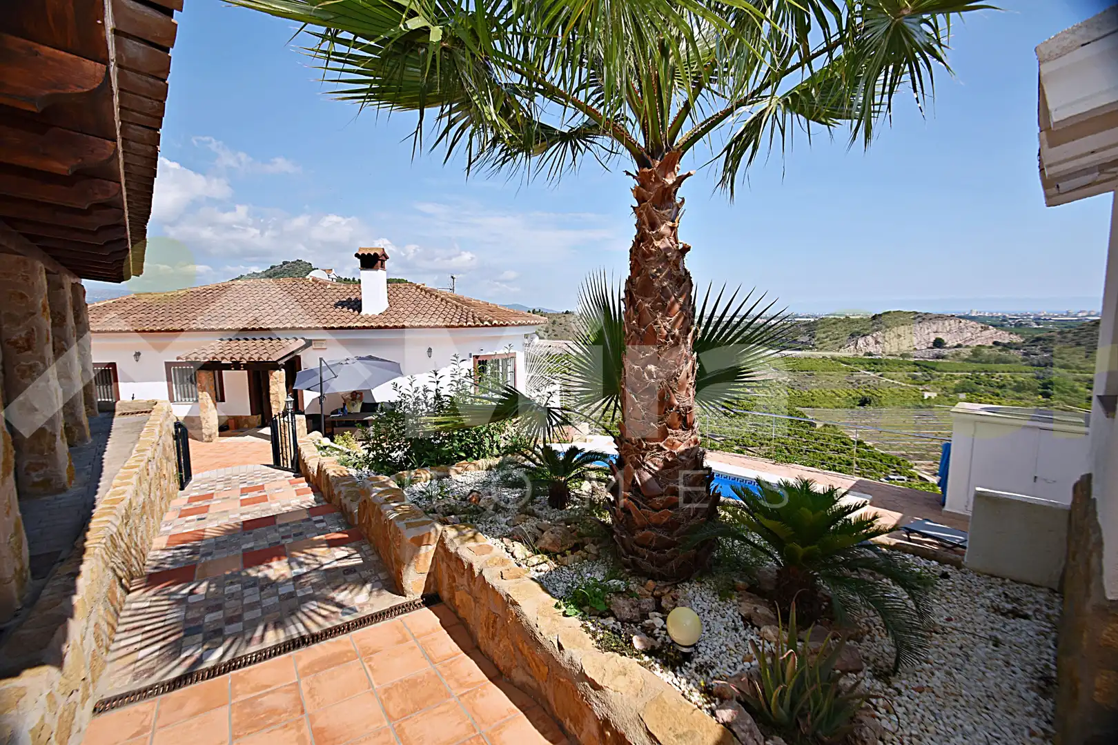 Detached house with terrace for sale in La Font d'en Carròs, imagen 29