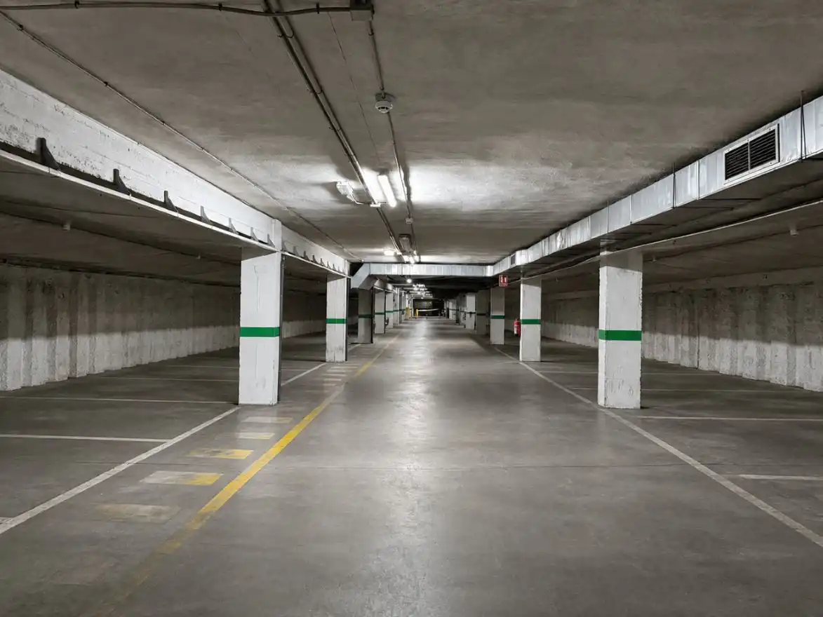 Einzelparkplatz zum Verkauf in Calle Rambla Obispo Orberá, imagen 2