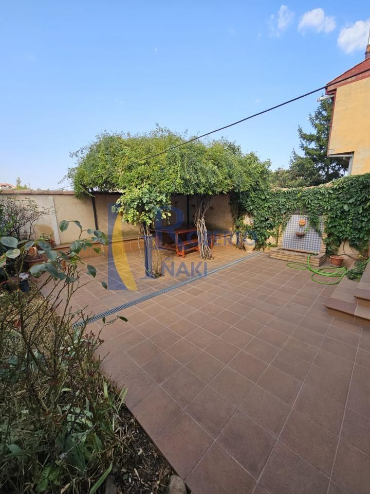Terrace of House or chalet for sale in Valencia de Don Juan  with Private garden