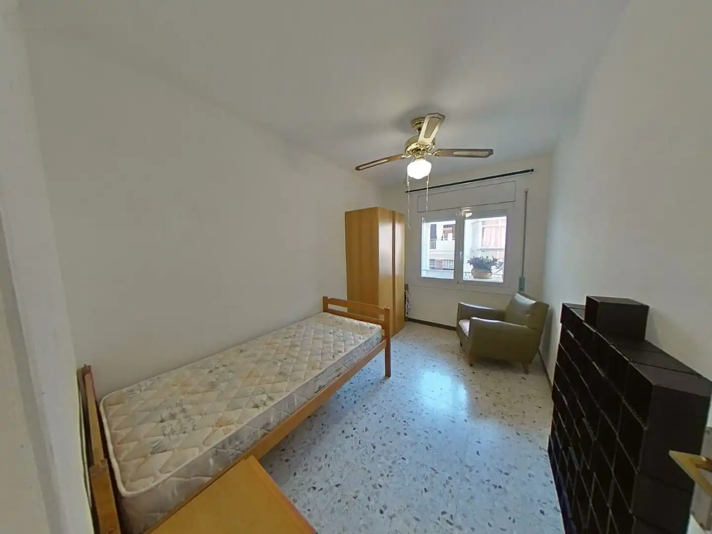 Bedroom of Flat for sale in Calafell  with Air Conditioner and Terrace