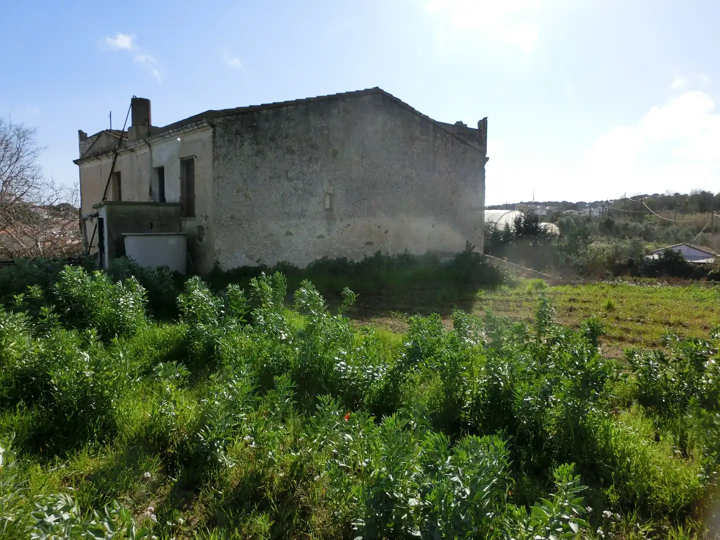 Finca rústica en venta en Canet de Mar