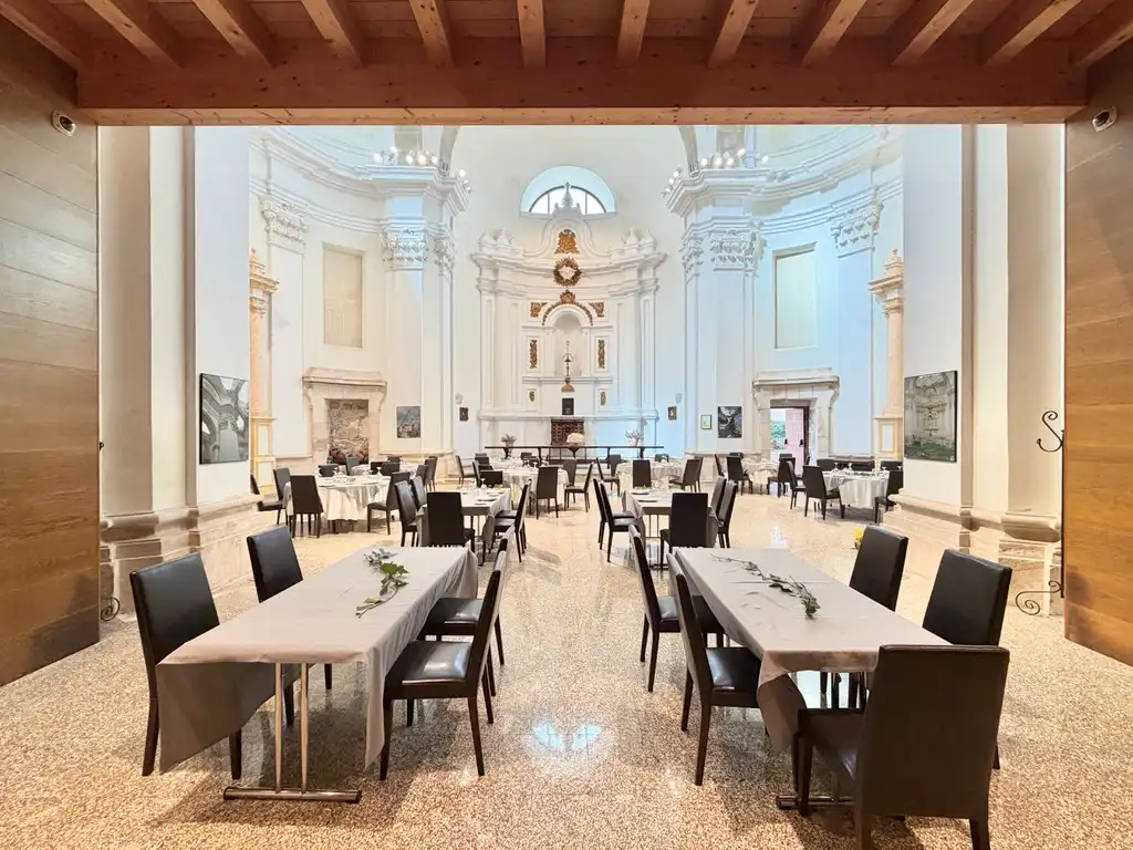 Dining room of Buildings for sale in Fuentidueña, Segovia