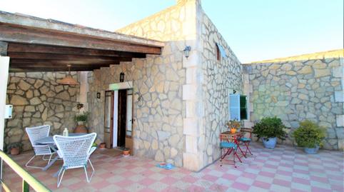 Foto 4 de Finca rústica en venda a Llubí, Illes Balears