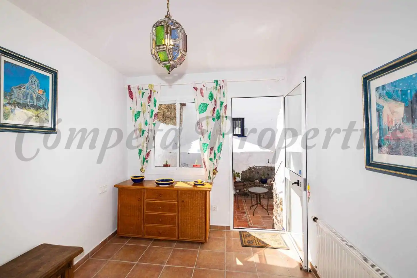 Cocina de Casa o chalet en venta en Torrox Pueblo