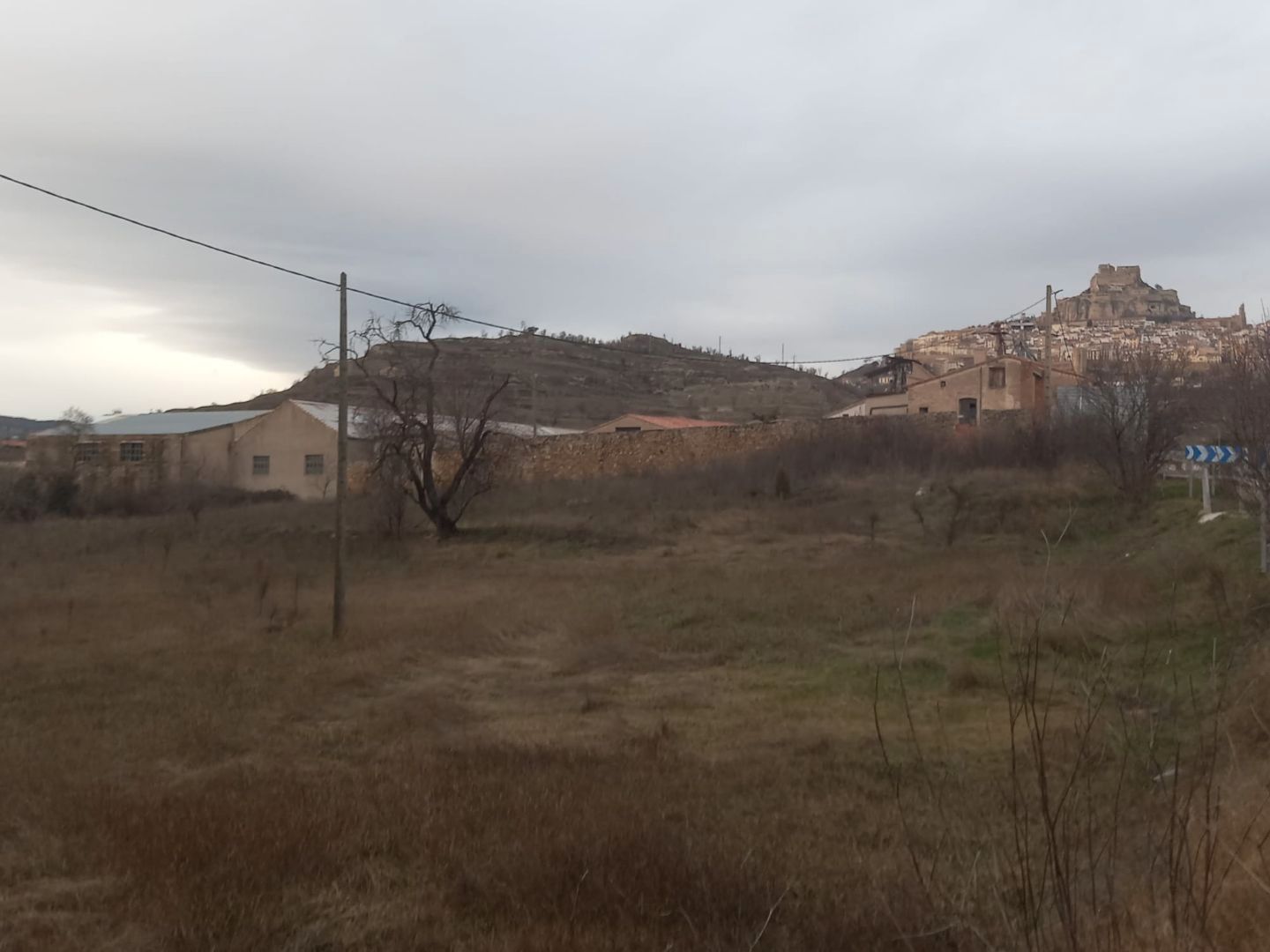 Terreny industrial en venda en Morella