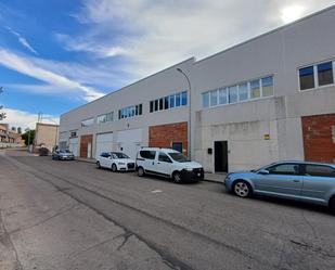 Exterior view of Industrial buildings to rent in Daganzo de Arriba