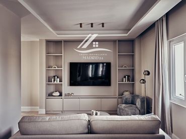 Flat with lift for sale in General Pardiñas