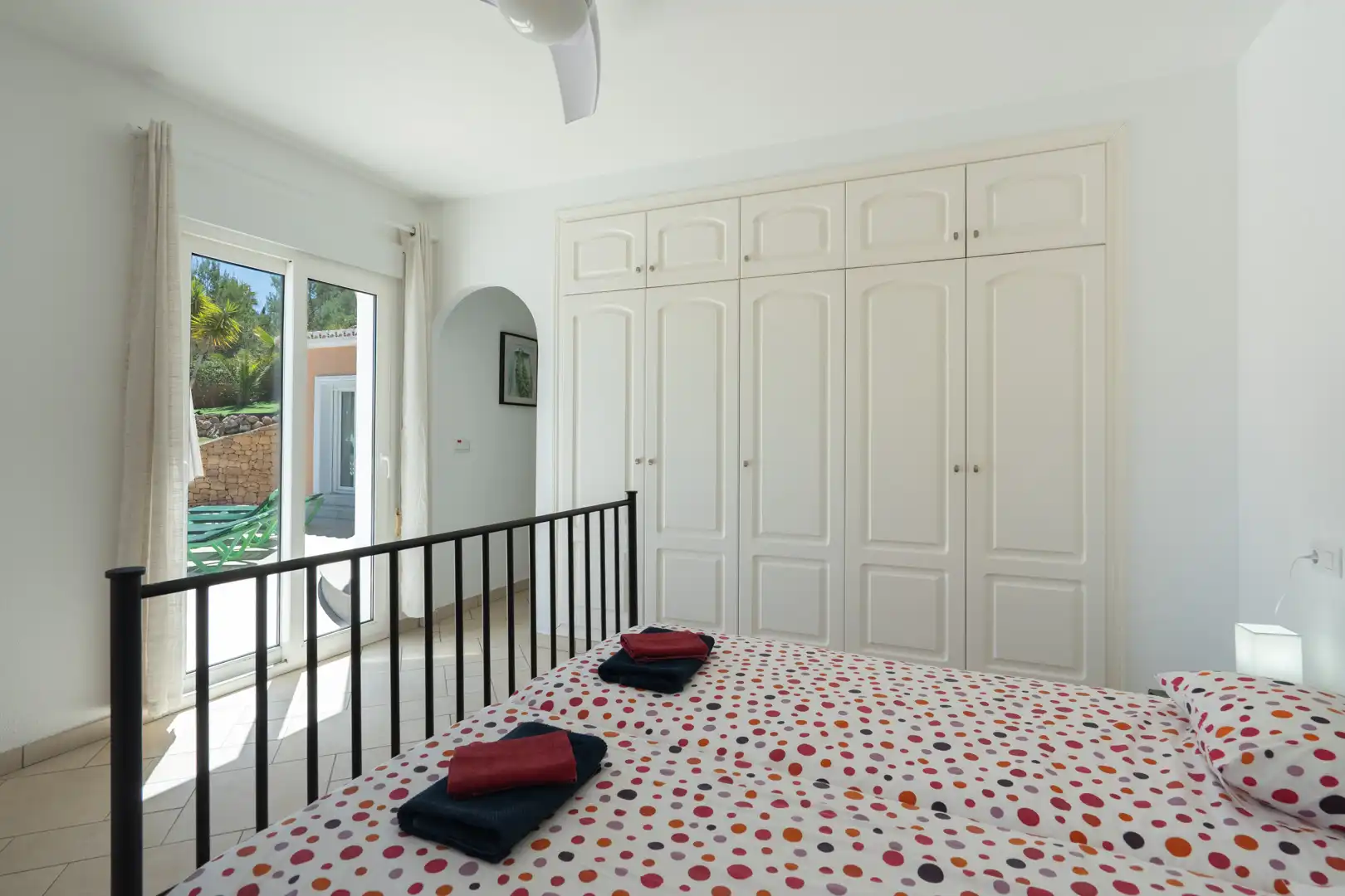 Dormitori de Casa o xalet en venda en Jávea / Xàbia amb Terrassa i Piscina