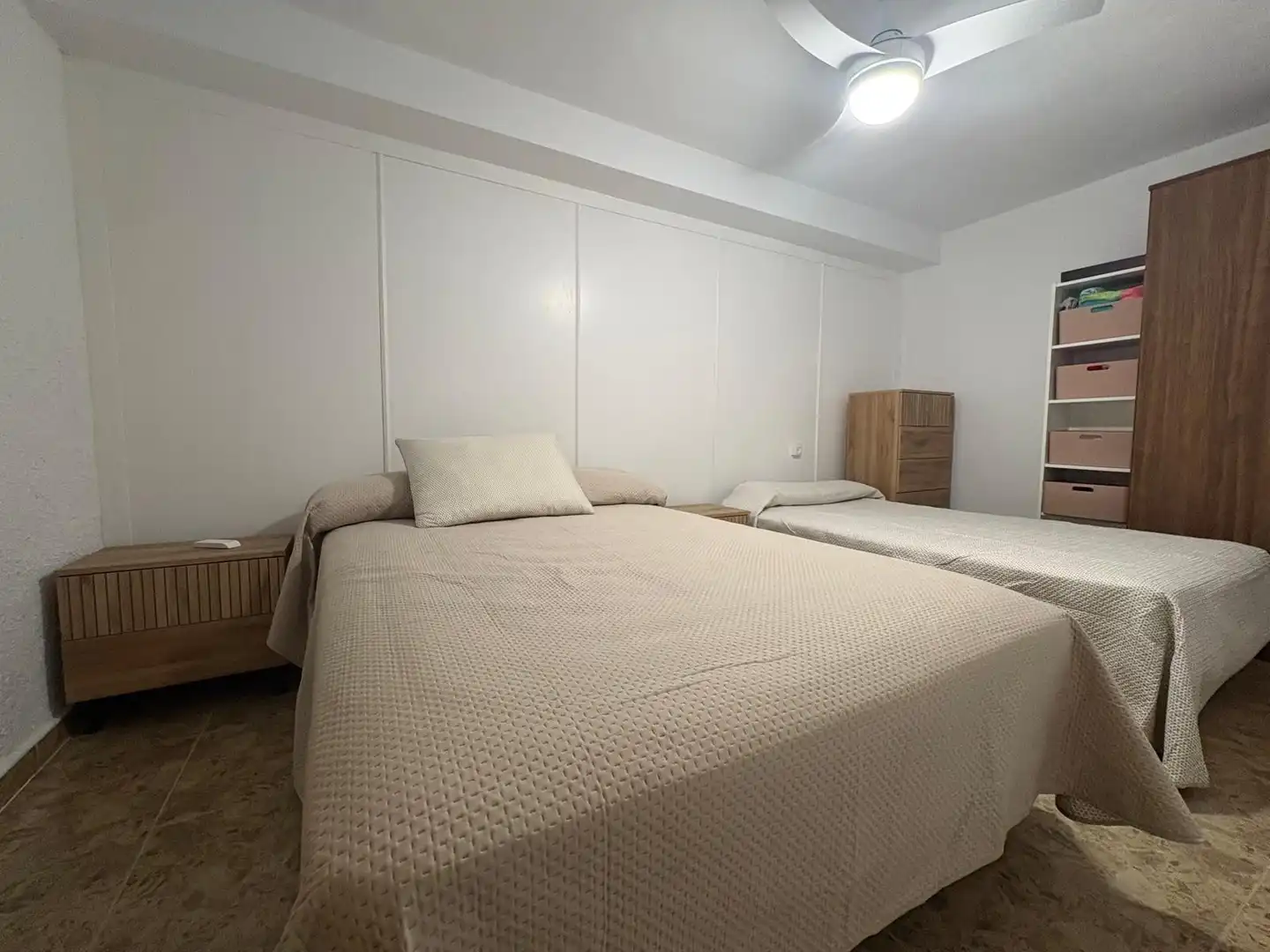 Ground floor with garden to rent in NUEVO PUERTO BELLO-MANGA, imagen 4