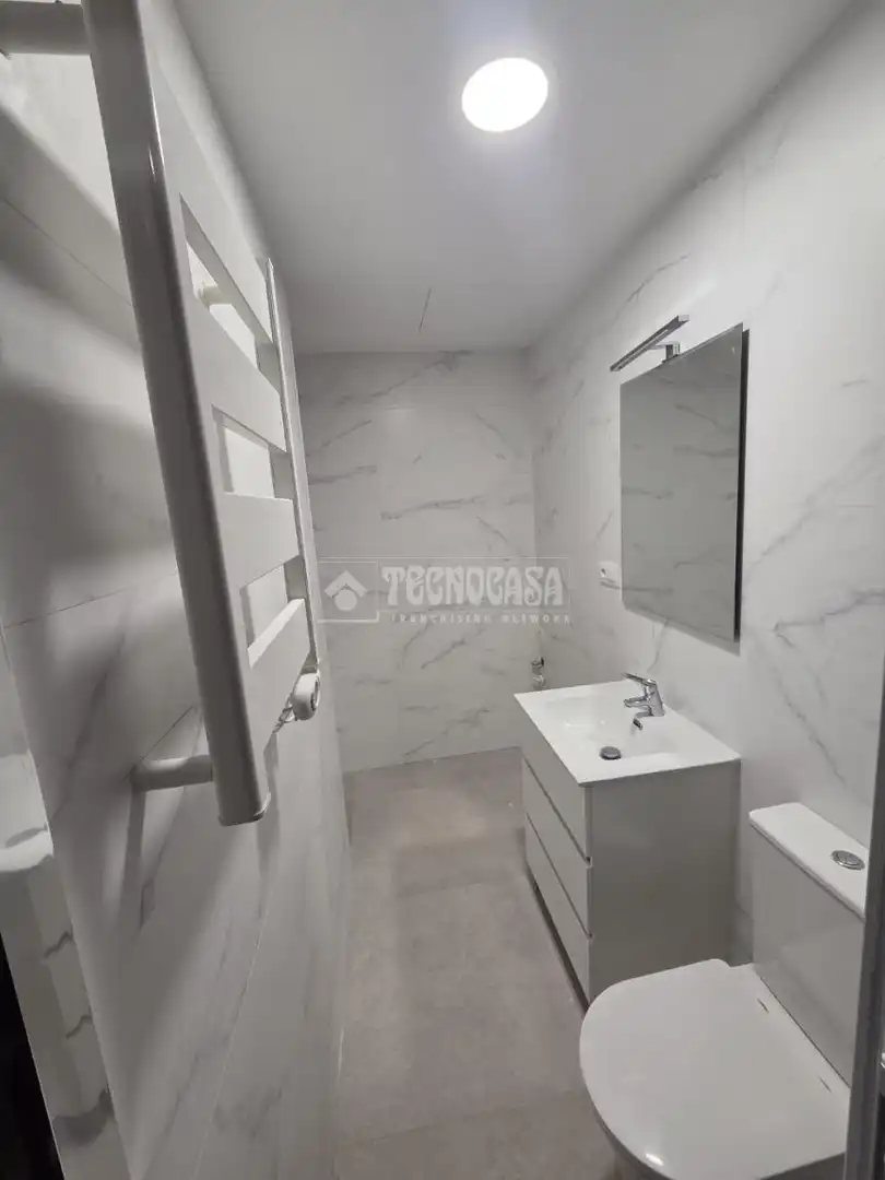Baño de Piso en venta en Madrid