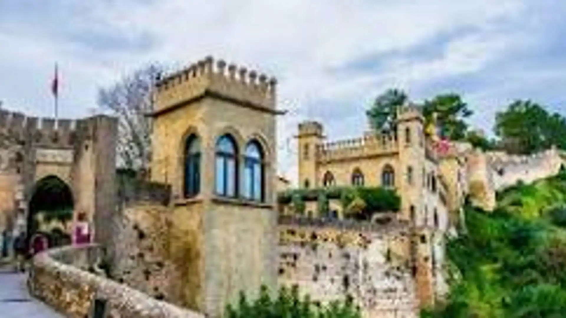 Vista exterior de Piso en venta en Xàtiva con Aire acondicionado y Internet