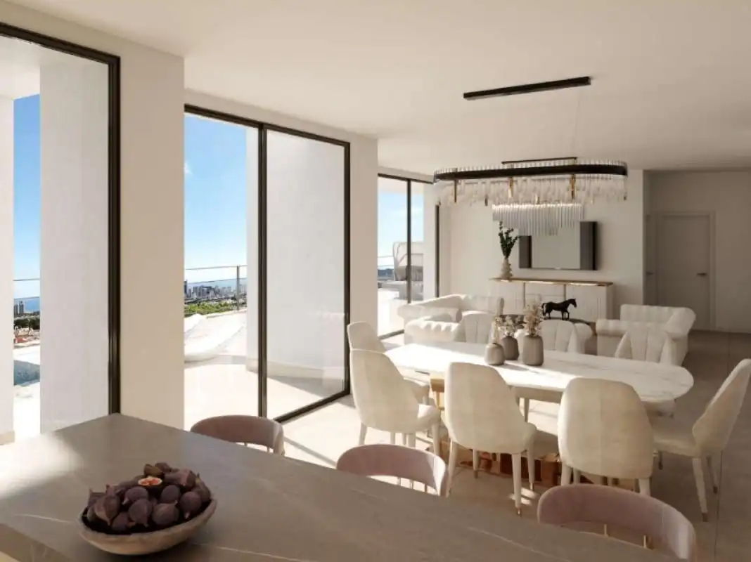Villa avec piscine à vendre à Finestrat Pueblo, imagen 4