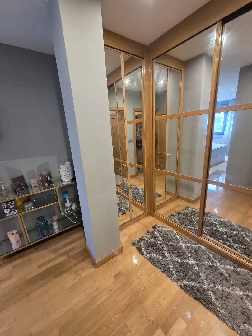 Piso en venta en Gijón  con Calefacción, Jardín privado y Parquet