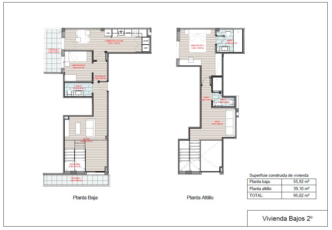 Flat for sale in Can Tintorer - Can Tries