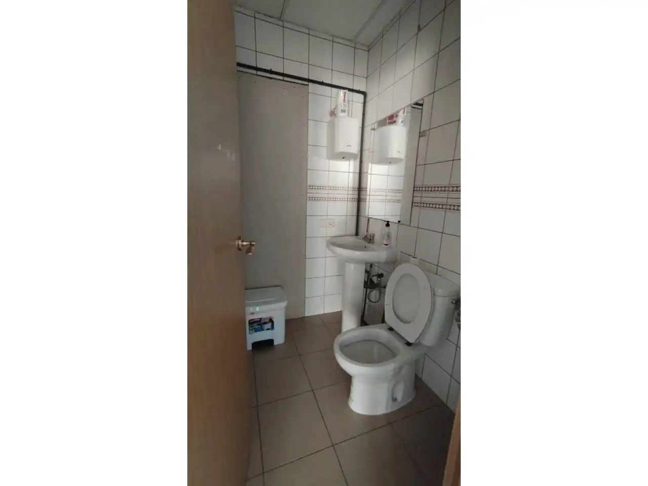 Bathroom of Commercial properties for sale in Ocaña