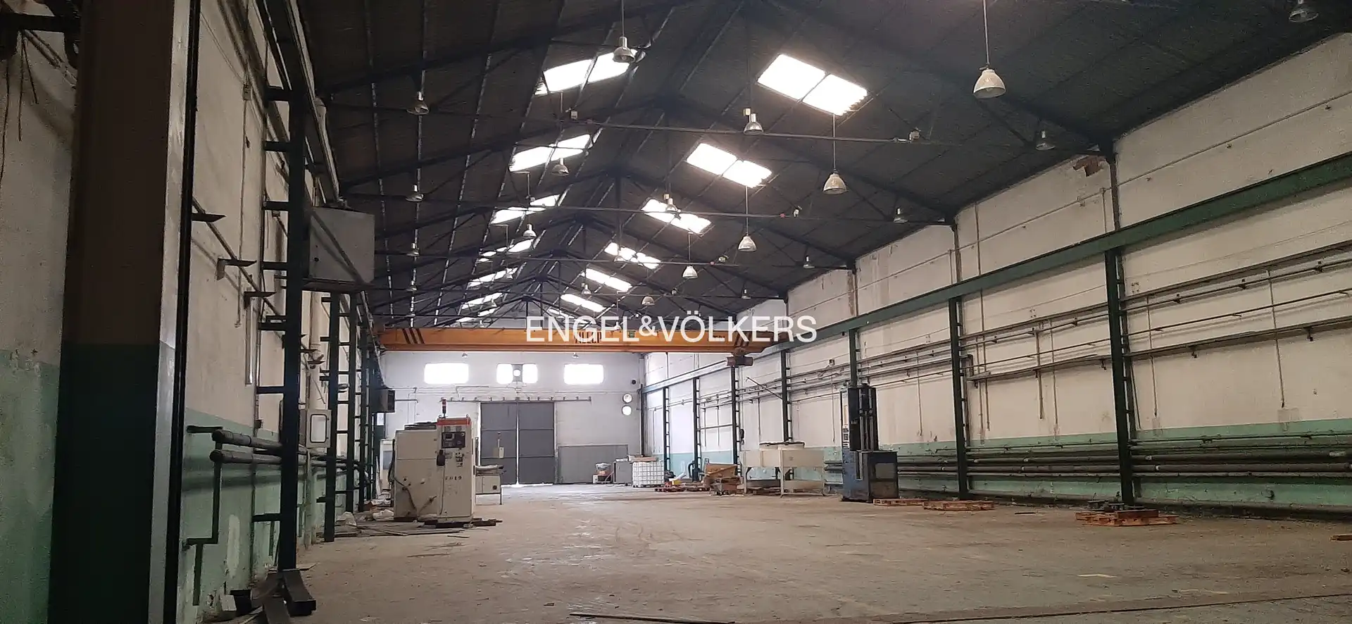Nau industrial en venda en Barberà del Vallès