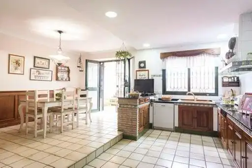 Cocina de Casa o chalet en venta en Algeciras con Terraza, Trastero y Piscina