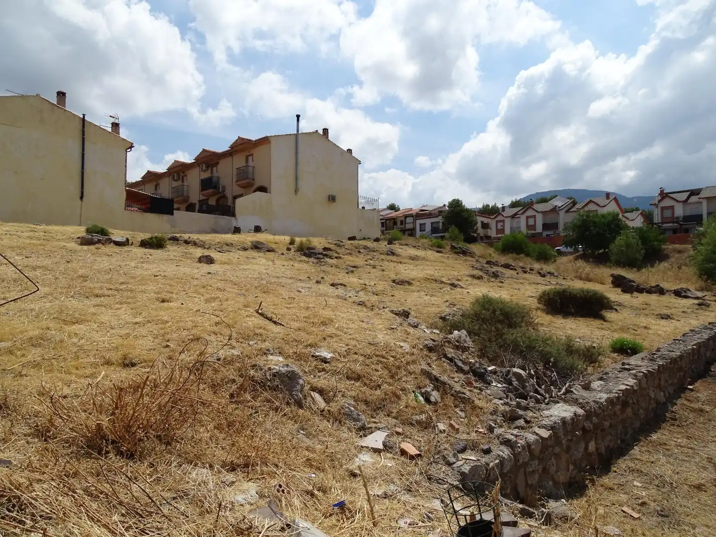 Lands and plots for sale in Calle del Mulhacén 21, imagen 2